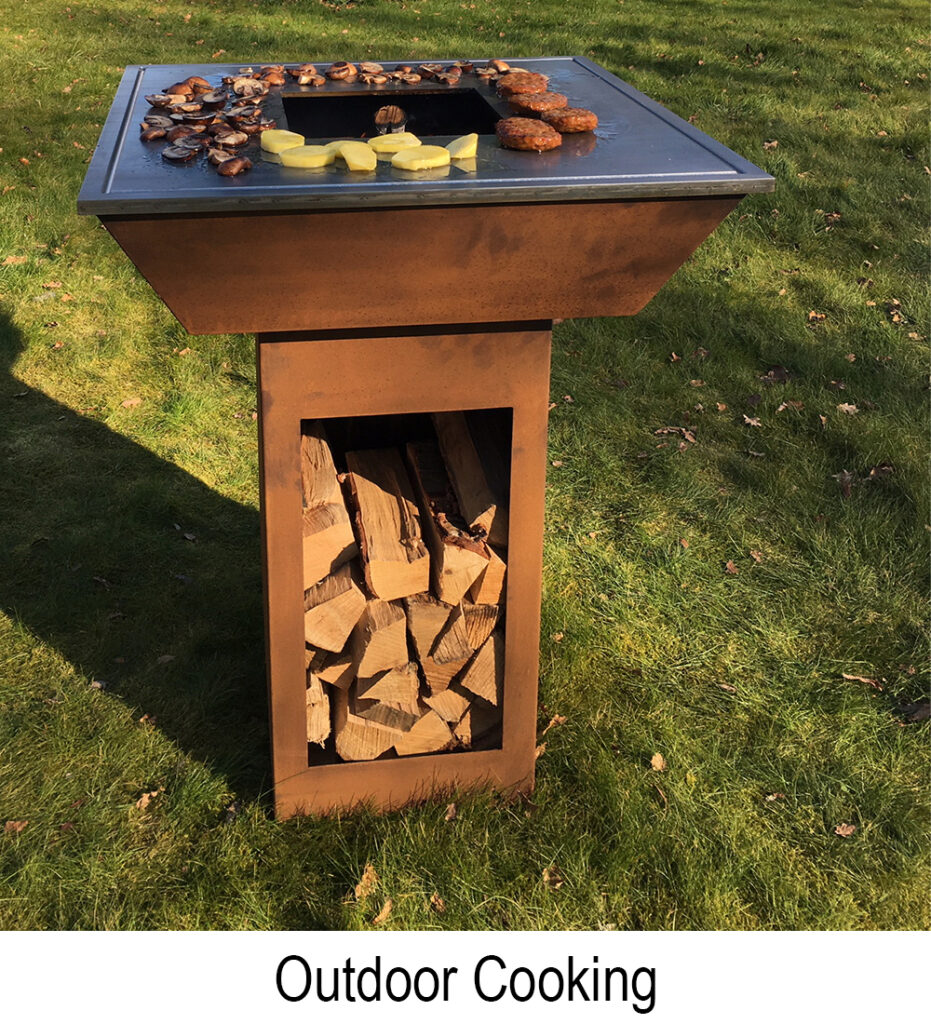 Category Photo Outdoor Cooking